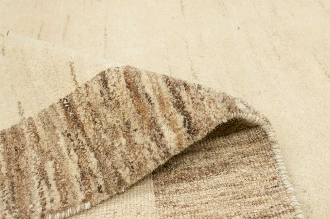 Indo Gabbeh Rug 186x121cm - Wool Rug