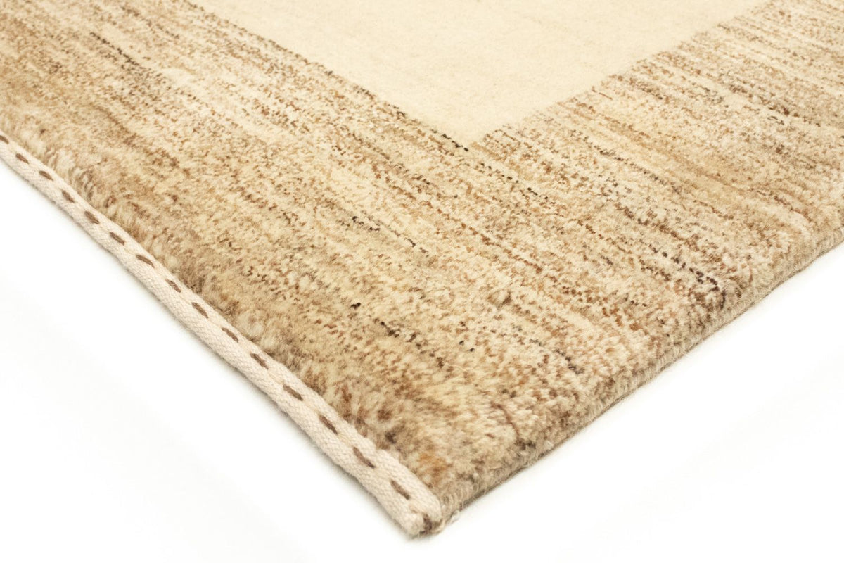 Gabbeh Rug - Indus - 250 x 172 cm - beige