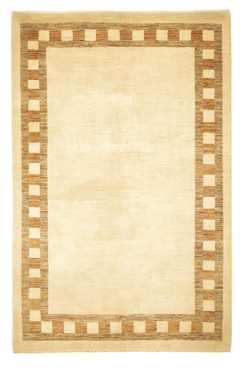 Gabbeh Rug - Indus - 258 x 168 cm - beige