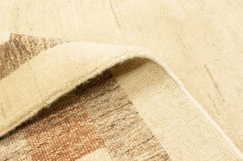 Gabbeh Rug - Indus - 258 x 168 cm - beige