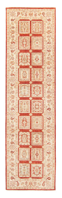 Runner Perser Rug - Nomadic - 291 x 80 cm - red