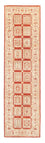 Runner Perser Rug - Nomadic - 291 x 80 cm - red