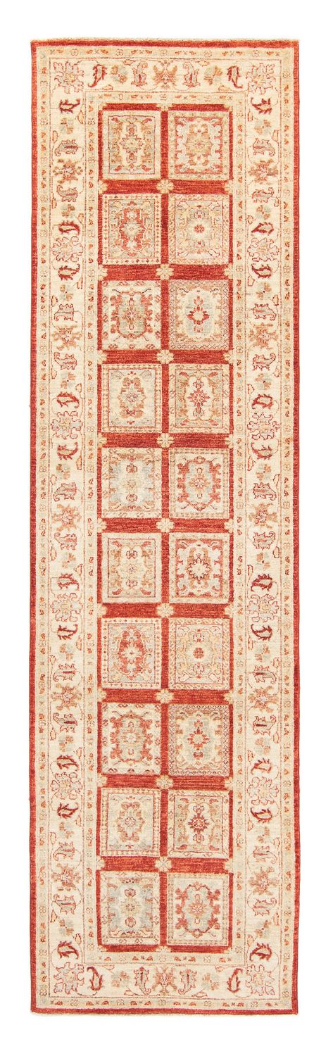 Runner Perser Rug - Nomadic - 291 x 80 cm - red