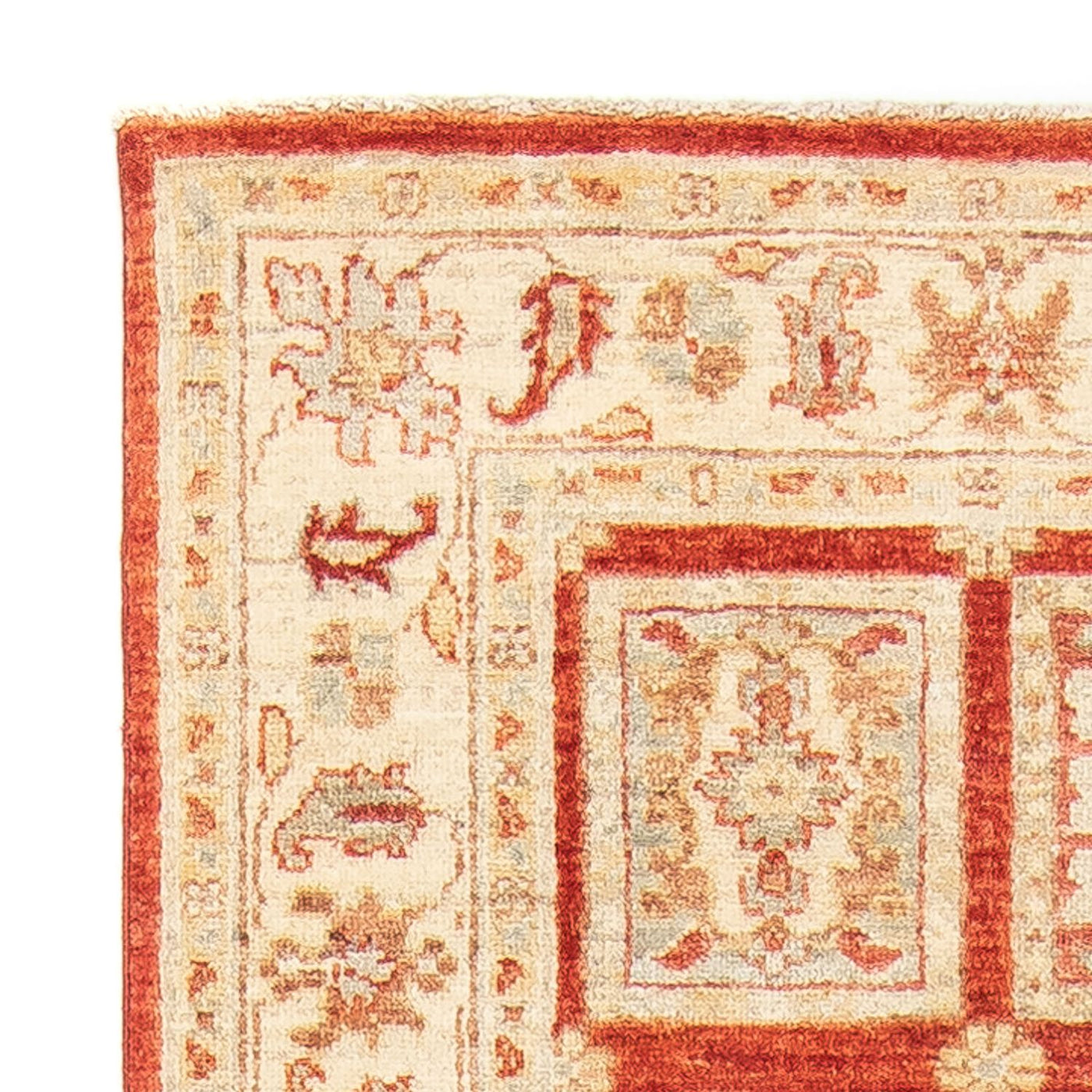 Bakhtiari Rug 291x80cm - Persian Rugs
