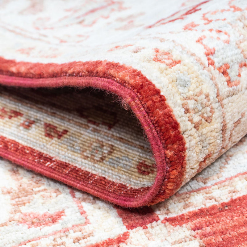 Runner Perser Rug - Nomadic - 291 x 80 cm - red