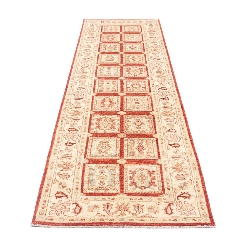 Runner Perser Rug - Nomadic - 291 x 80 cm - red