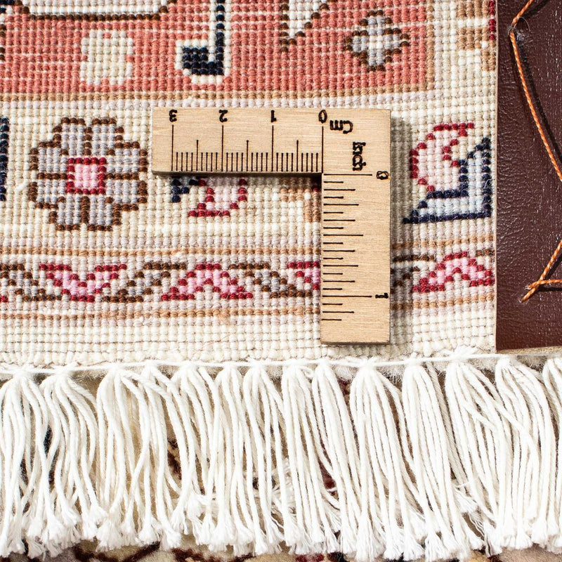 Perser Rug - Tabriz - Royal - 201 x 149 cm - beige