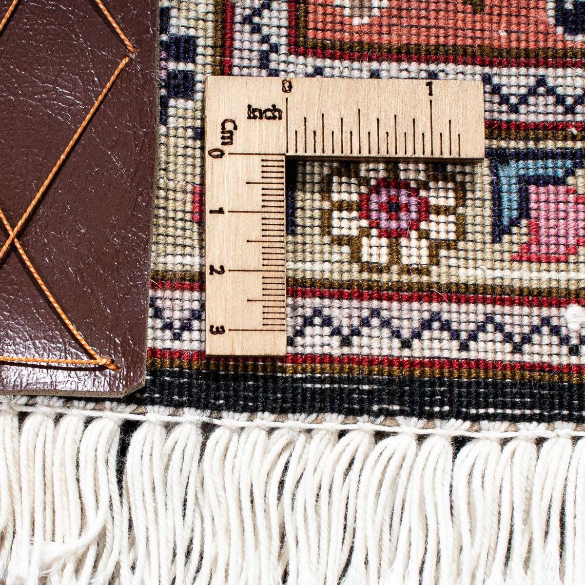 Perser Rug - Tabriz - Royal - 212 x 152 cm - dark blue