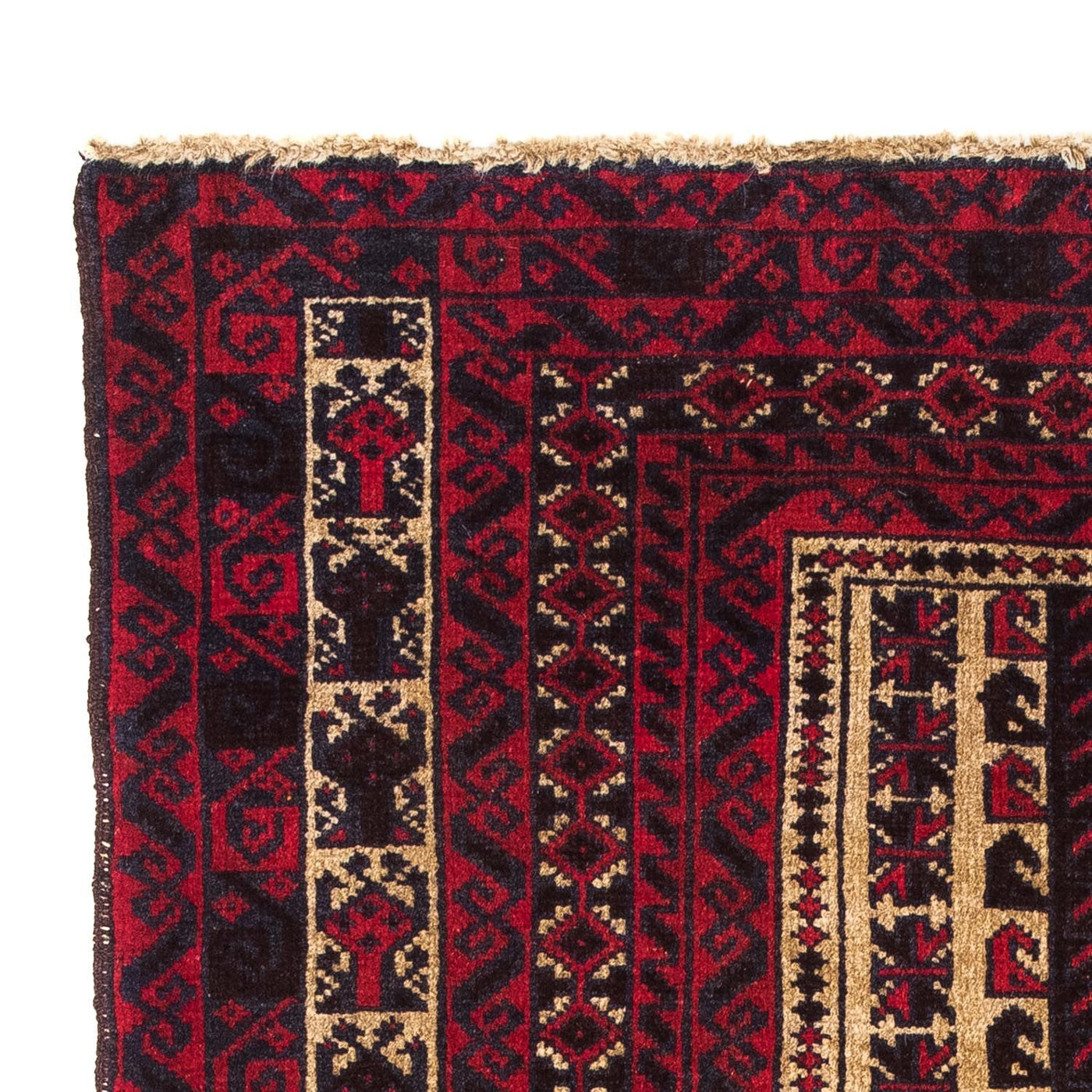 Belutsch Teppich 130x82cm - Orientteppich
