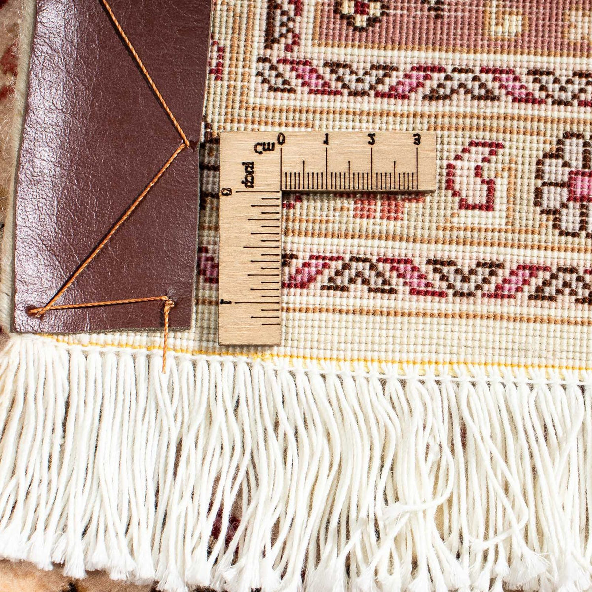 Perser Rug - Tabriz - Royal - 207 x 149 cm - beige