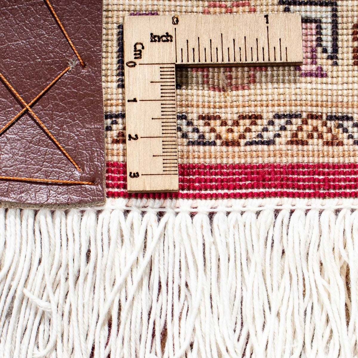 Perser Rug - Tabriz - Royal - 203 x 150 cm - red