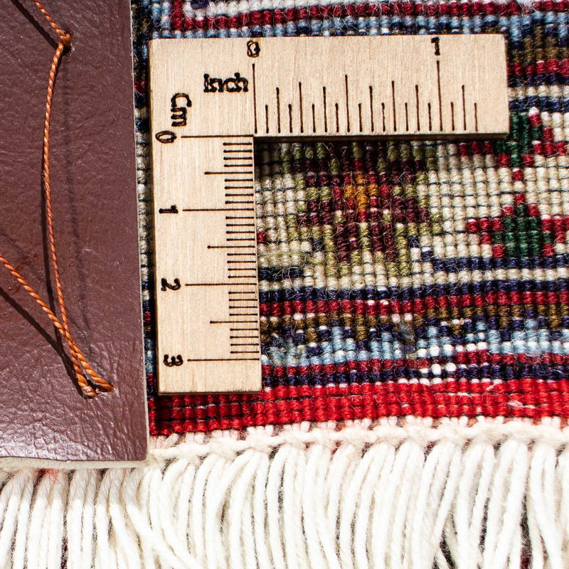 Perser Rug - Tabriz - Royal - 200 x 153 cm - red