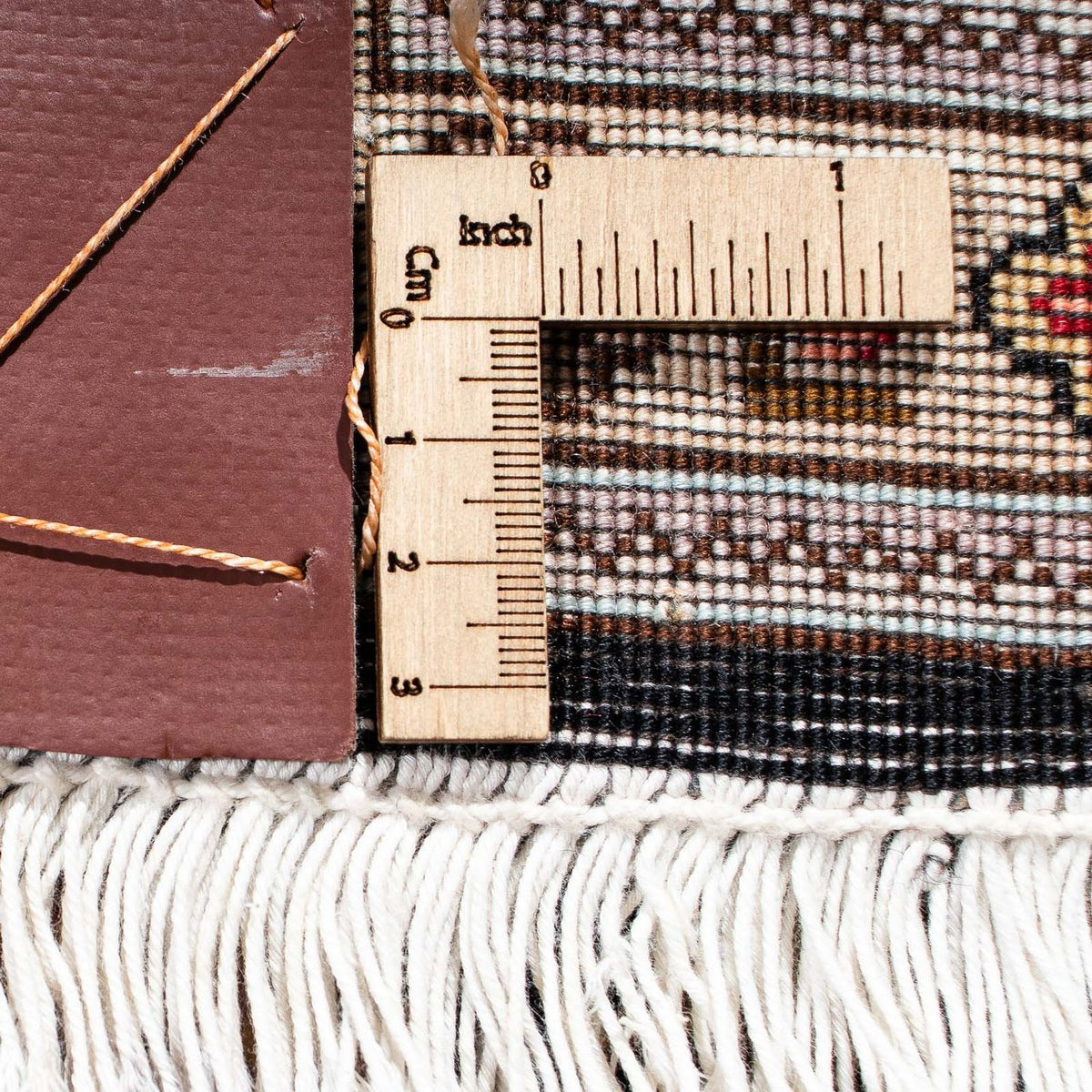 Perser Rug - Tabriz - Premium - 205 x 154 cm - dark blue