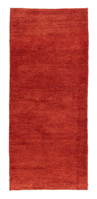 Persian Gabbeh Rug 206x85cm - Perserteppich Wollteppich – product image