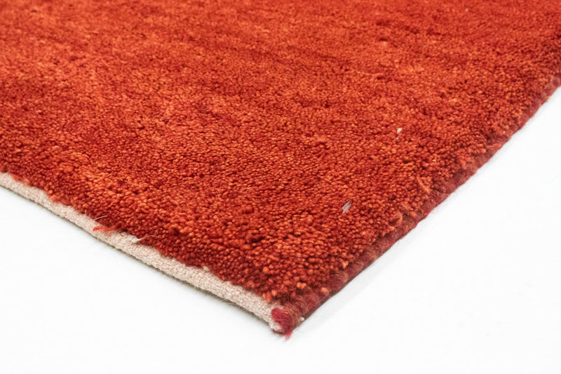 Persian Gabbeh Rug 206x85cm - Perserteppich Wollteppich