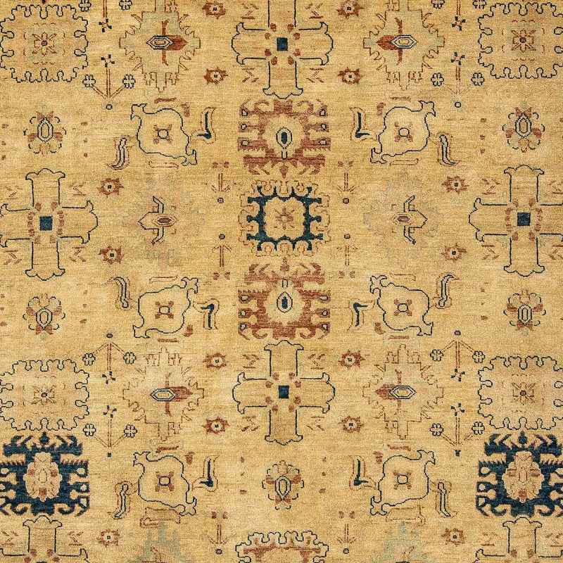 Perser Rug - Nomadic - 321 x 248 cm - light brown
