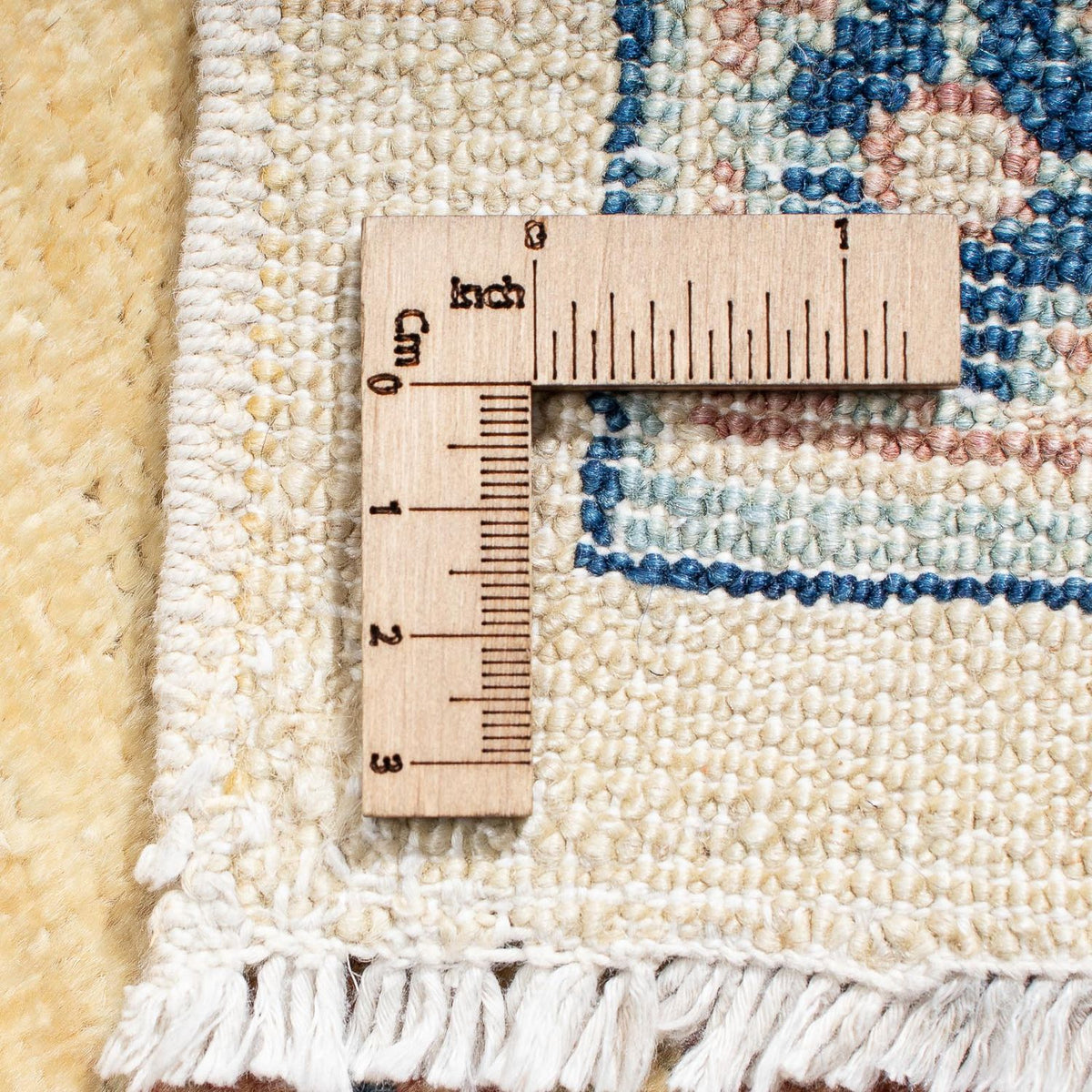 Perser Rug - Nomadic - 321 x 248 cm - light brown