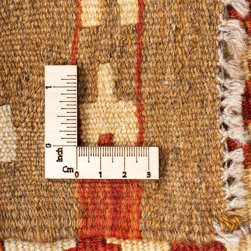 Runner Kelim Rug - Oriental - 197 x 79 cm - beige