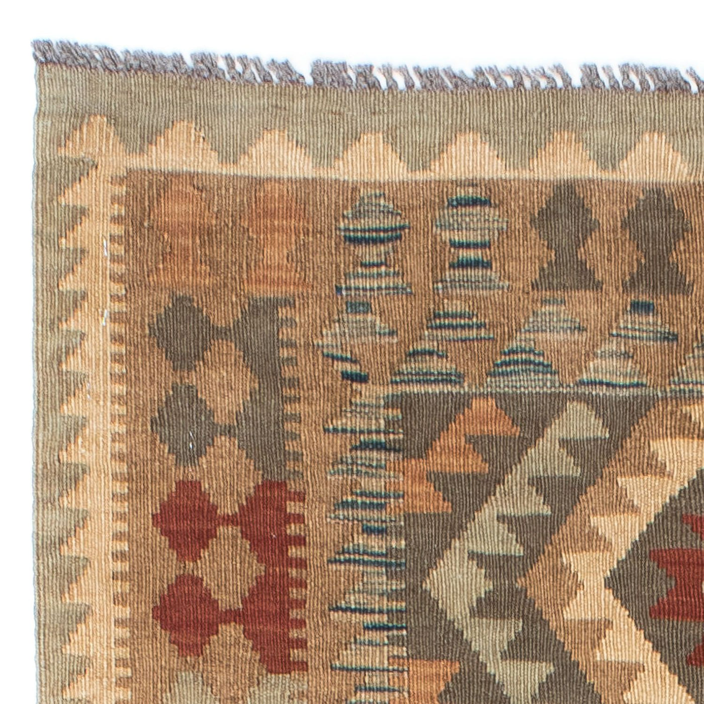 Kilim Fars Rug 192x83cm