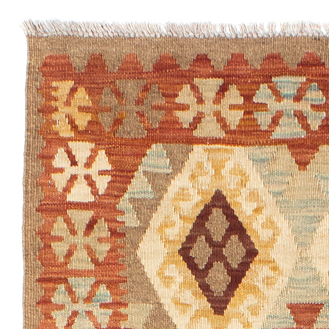 Kilim Fars Rug 201x78cm