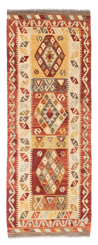 Runner Kelim Rug - Oriental - 189 x 71 cm - rust