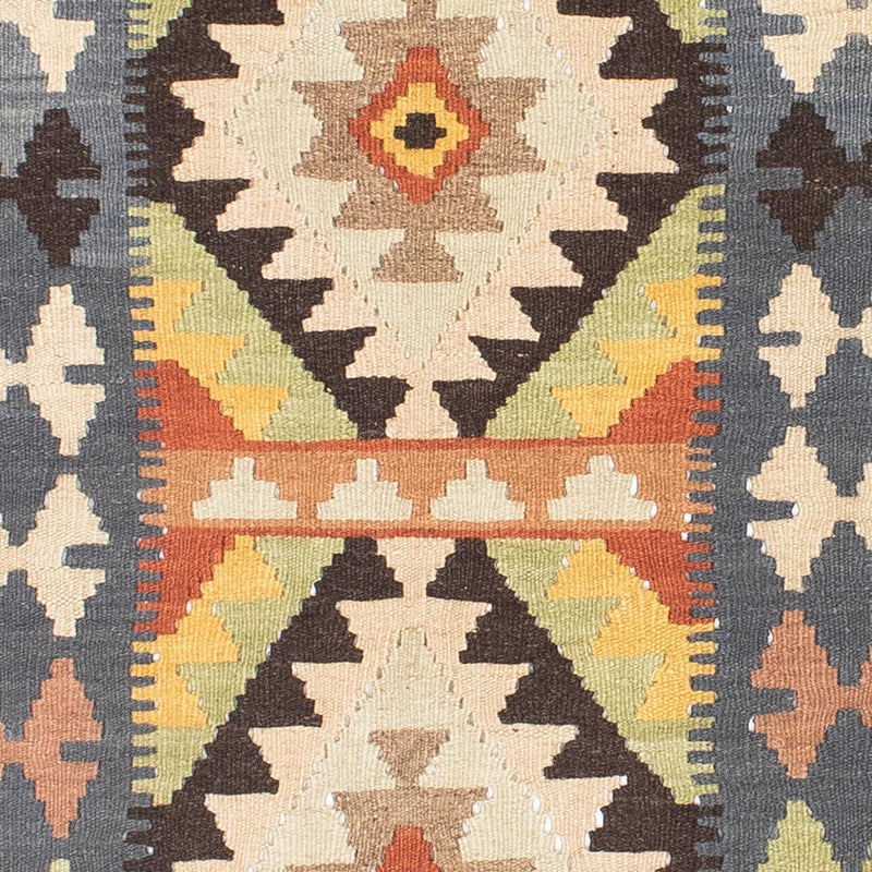 Runner Kelim Rug - Oriental - 230 x 69 cm - beige