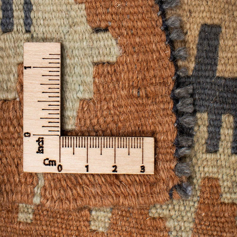 Runner Kelim Rug - Oriental - 230 x 69 cm - beige