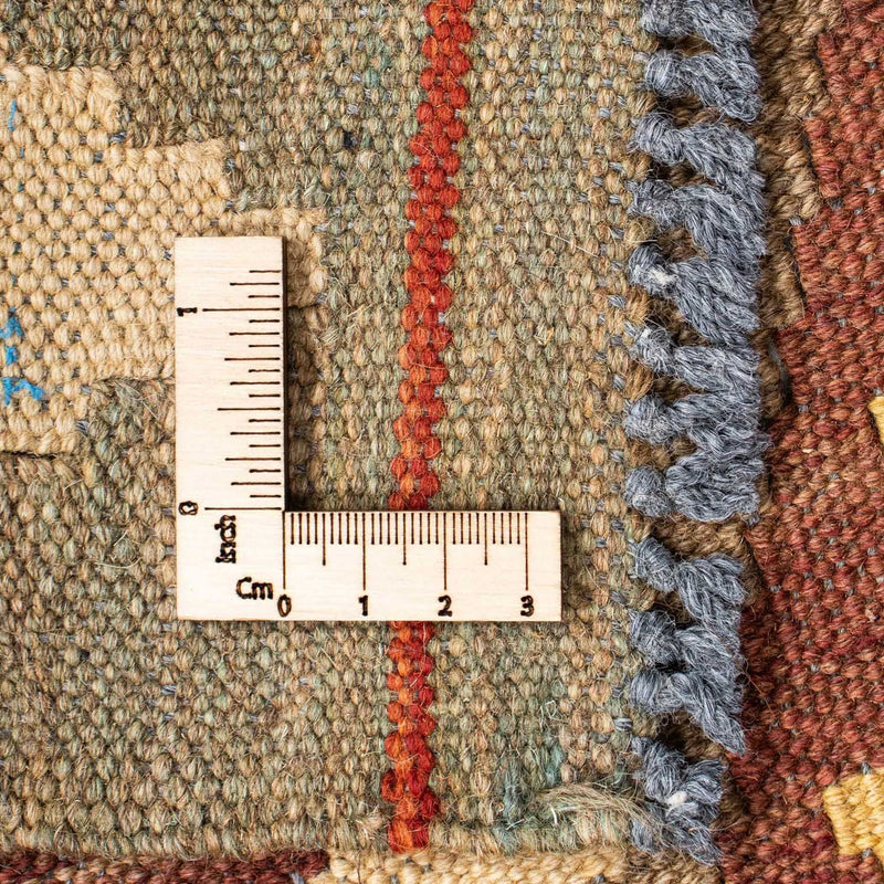 Runner Kelim Rug - Oriental - 191 x 78 cm - light brown