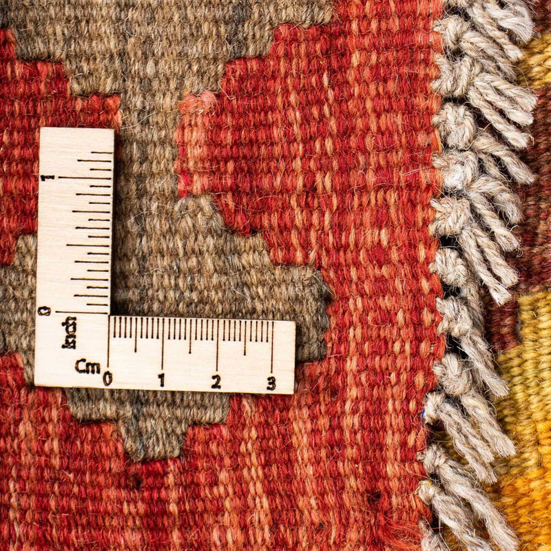 Runner Kelim Rug - Oriental - 185 x 75 cm - gold