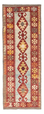 Runner Kelim Rug - Oriental - 206 x 77 cm - beige
