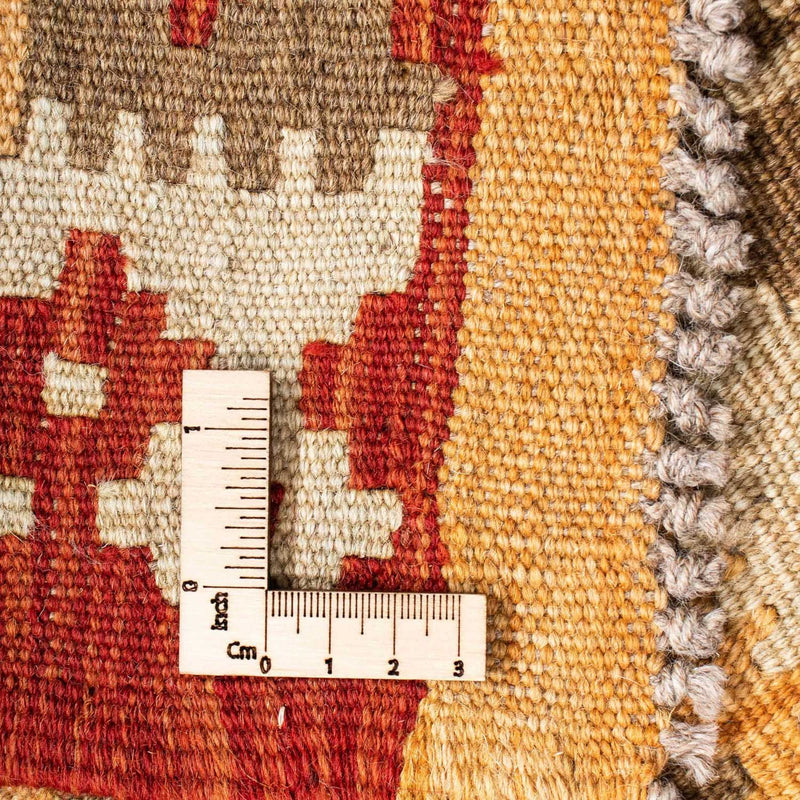 Runner Kelim Rug - Oriental - 196 x 72 cm - beige