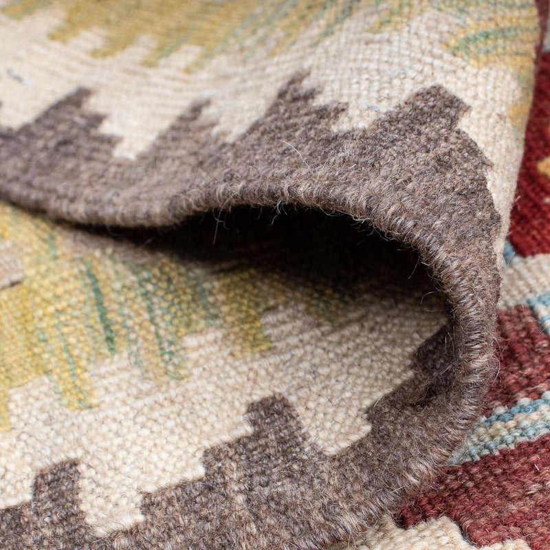 Kelim Rug - Oriental - 199 x 147 cm - multicolored