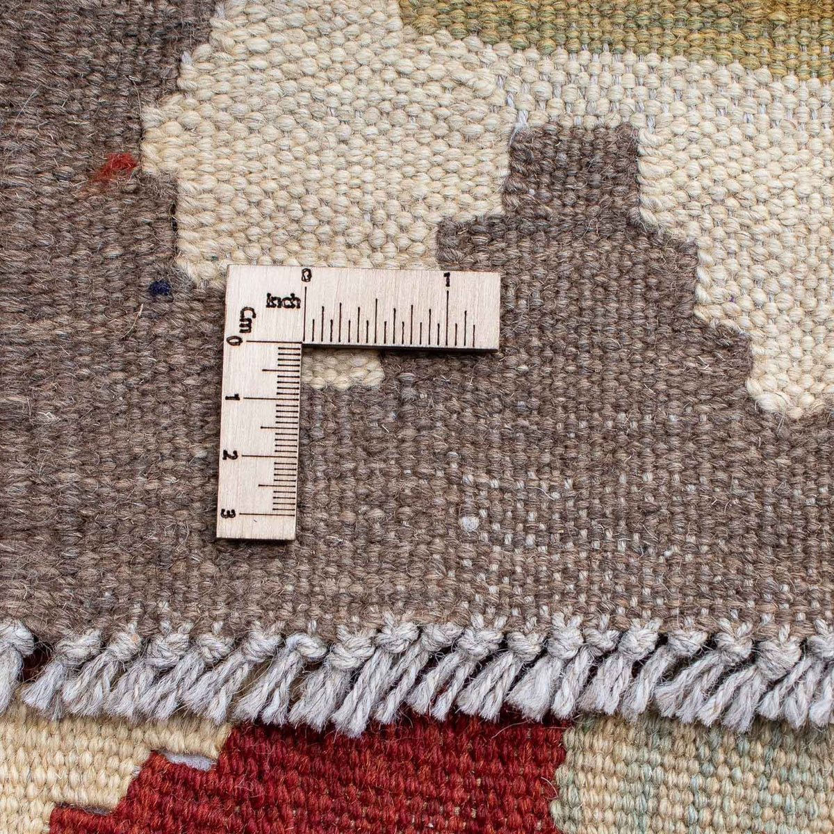 Kelim Rug - Oriental - 199 x 147 cm - multicolored