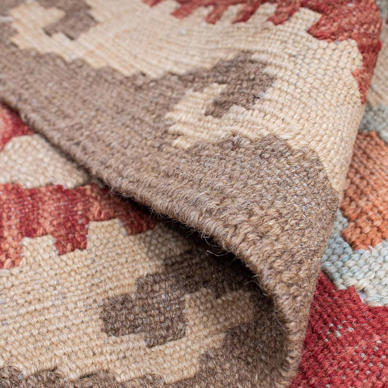 Kelim Rug - Oriental - 203 x 145 cm - multicolored