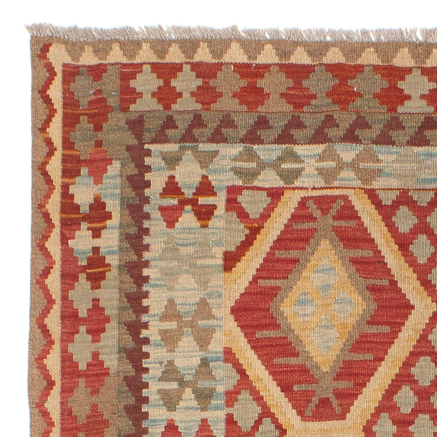 Kilim Fars Rug 199x149cm