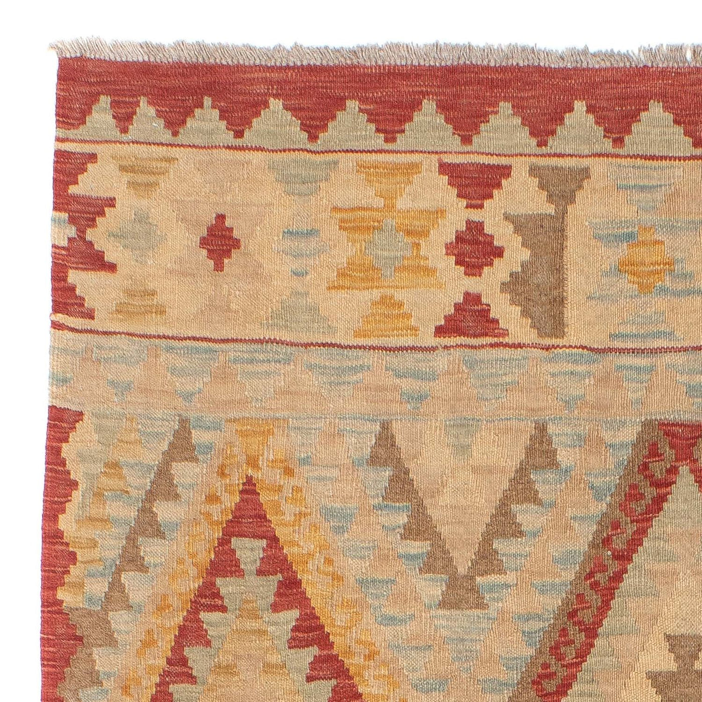Kilim Fars Rug 196x143cm