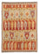Kelim Rug - Oriental - 193 x 142 cm - multicolored
