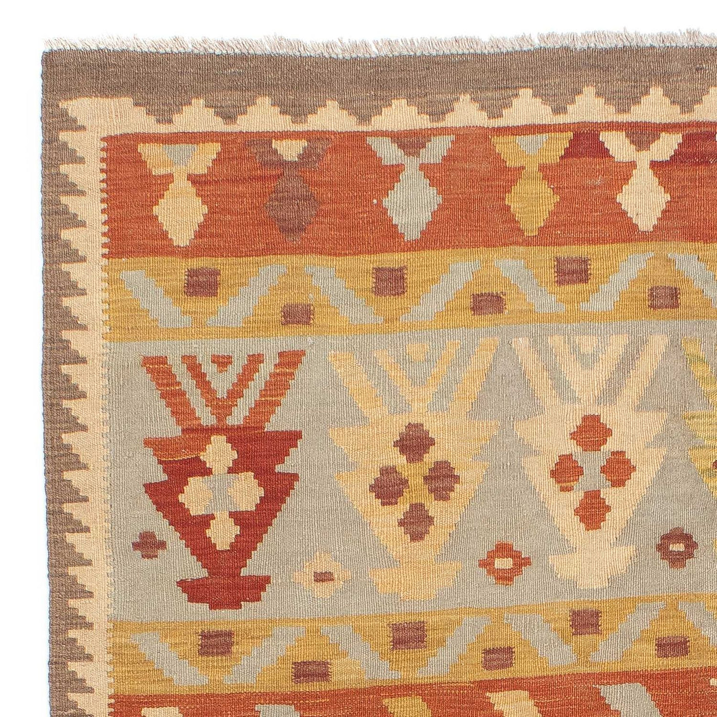 Kilim Fars Rug 193x142cm