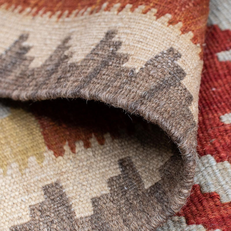 Kelim Rug - Oriental - 193 x 142 cm - multicolored