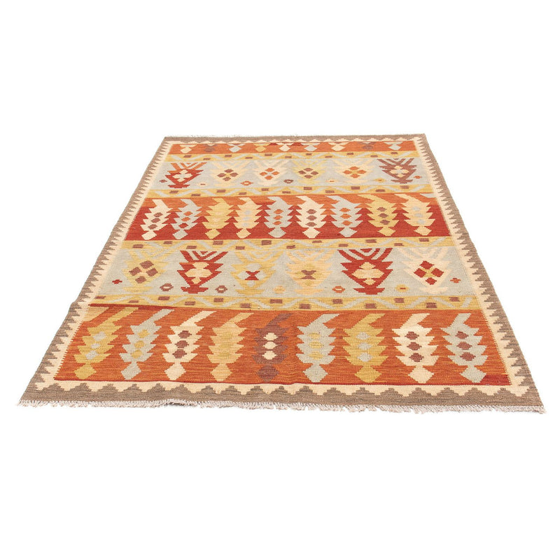 Kelim Rug - Oriental - 193 x 142 cm - multicolored