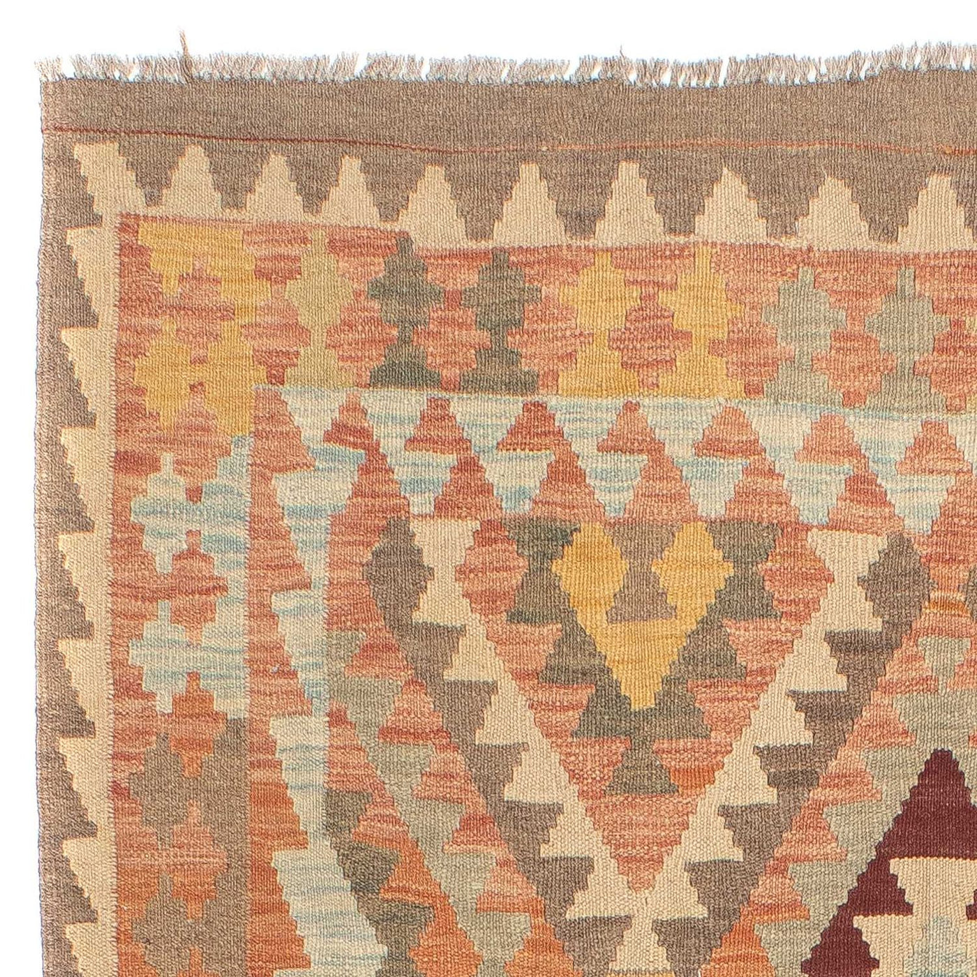 Kilim Fars Rug 202x147cm