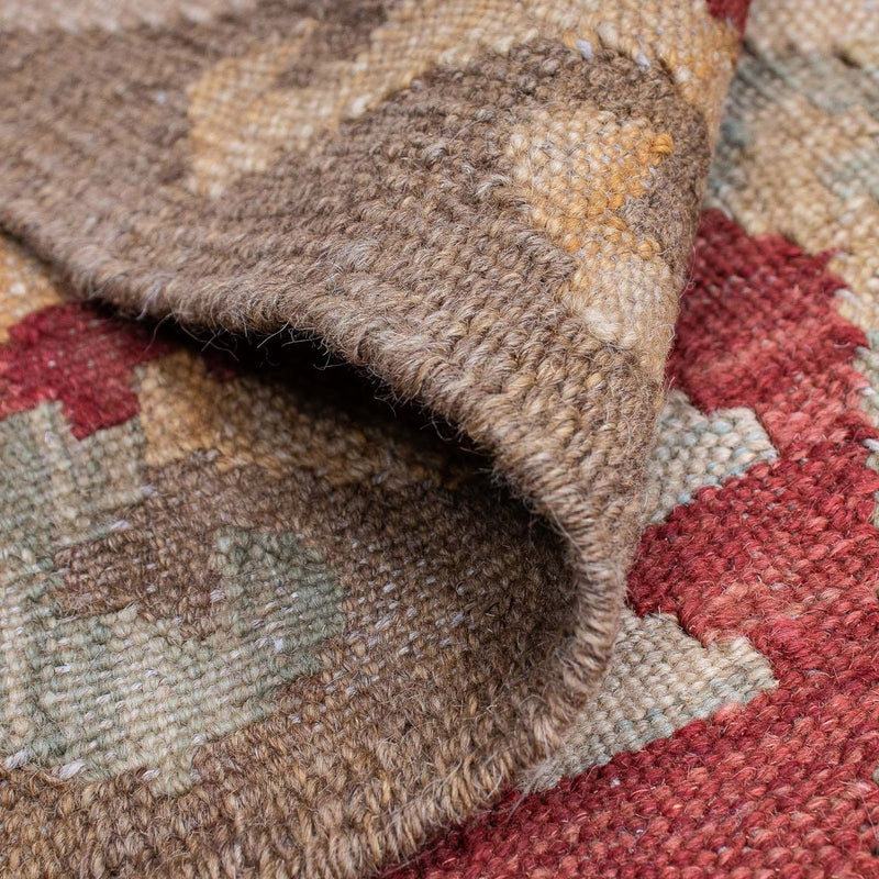 Kelim Rug - Oriental - 188 x 148 cm - multicolored