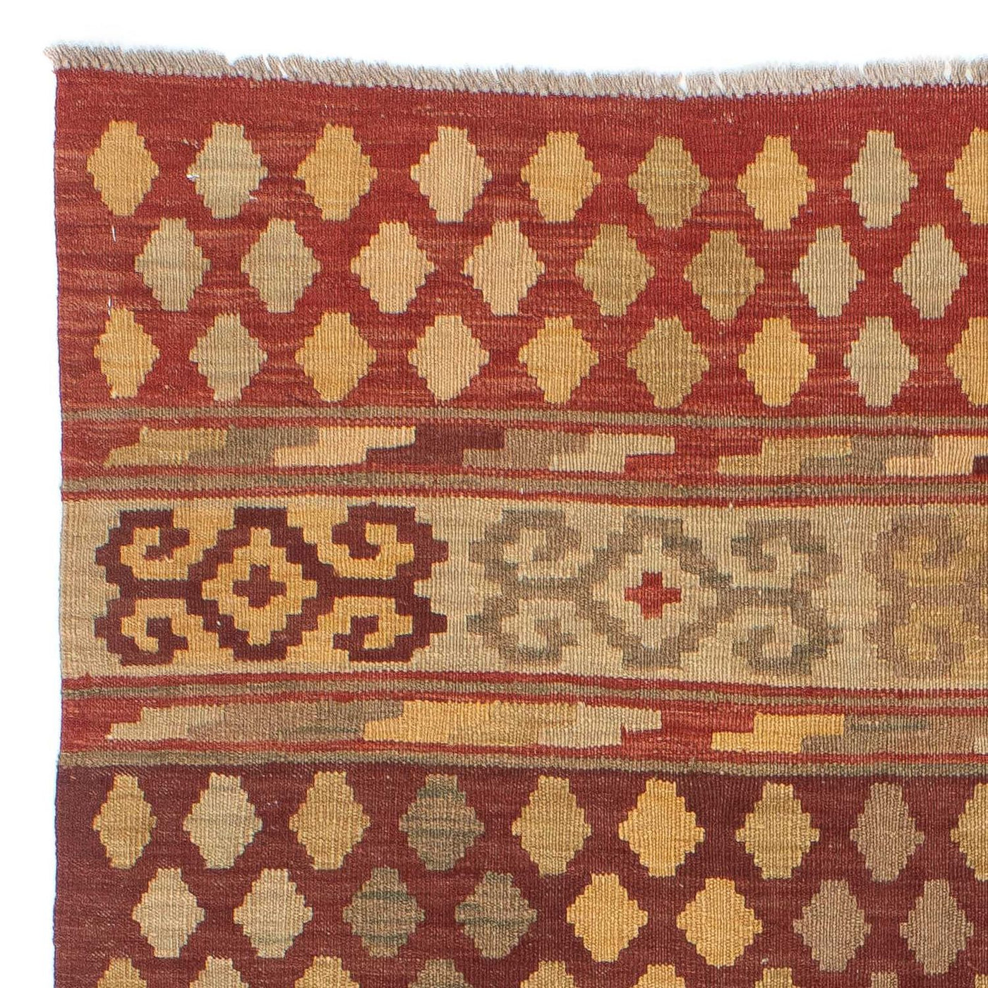 Kilim Fars Rug 202x147cm