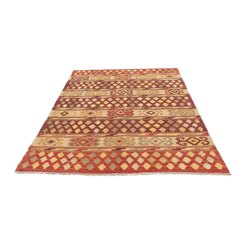 Kelim Rug - Oriental - 202 x 147 cm - multicolored