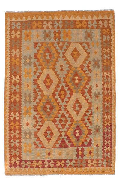 Kilim Fars Rug 141x206cm