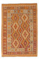 Kelim Fars Teppich 206x141cm