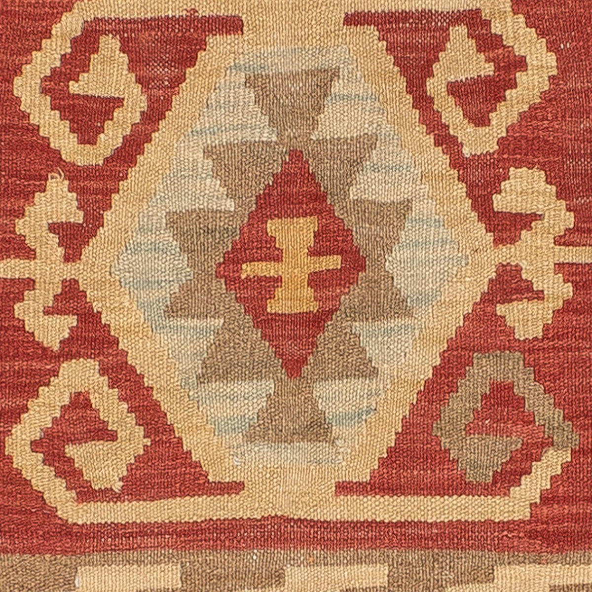 Kelim Rug - Oriental - 211 x 149 cm - multicolored