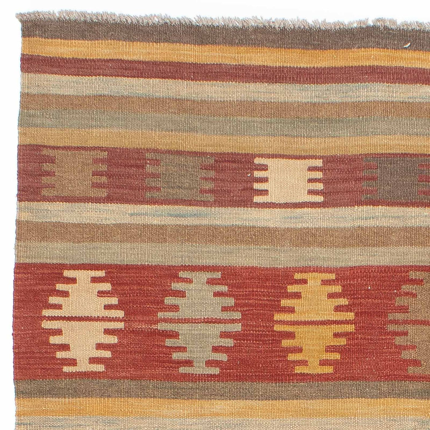 Kilim Fars Rug 202x142cm