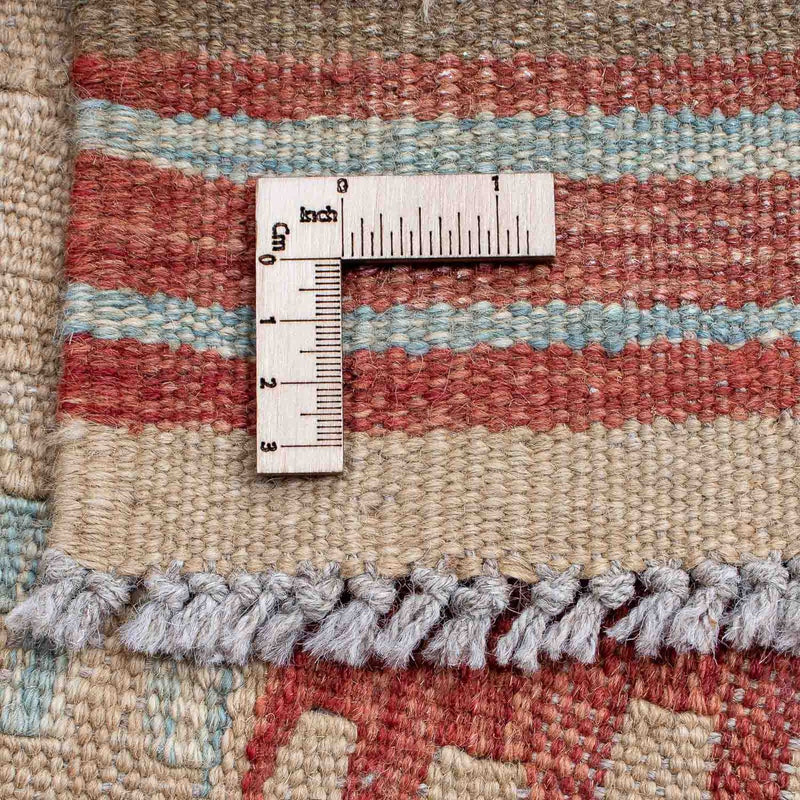 Kelim Rug - Oriental - 196 x 152 cm - multicolored