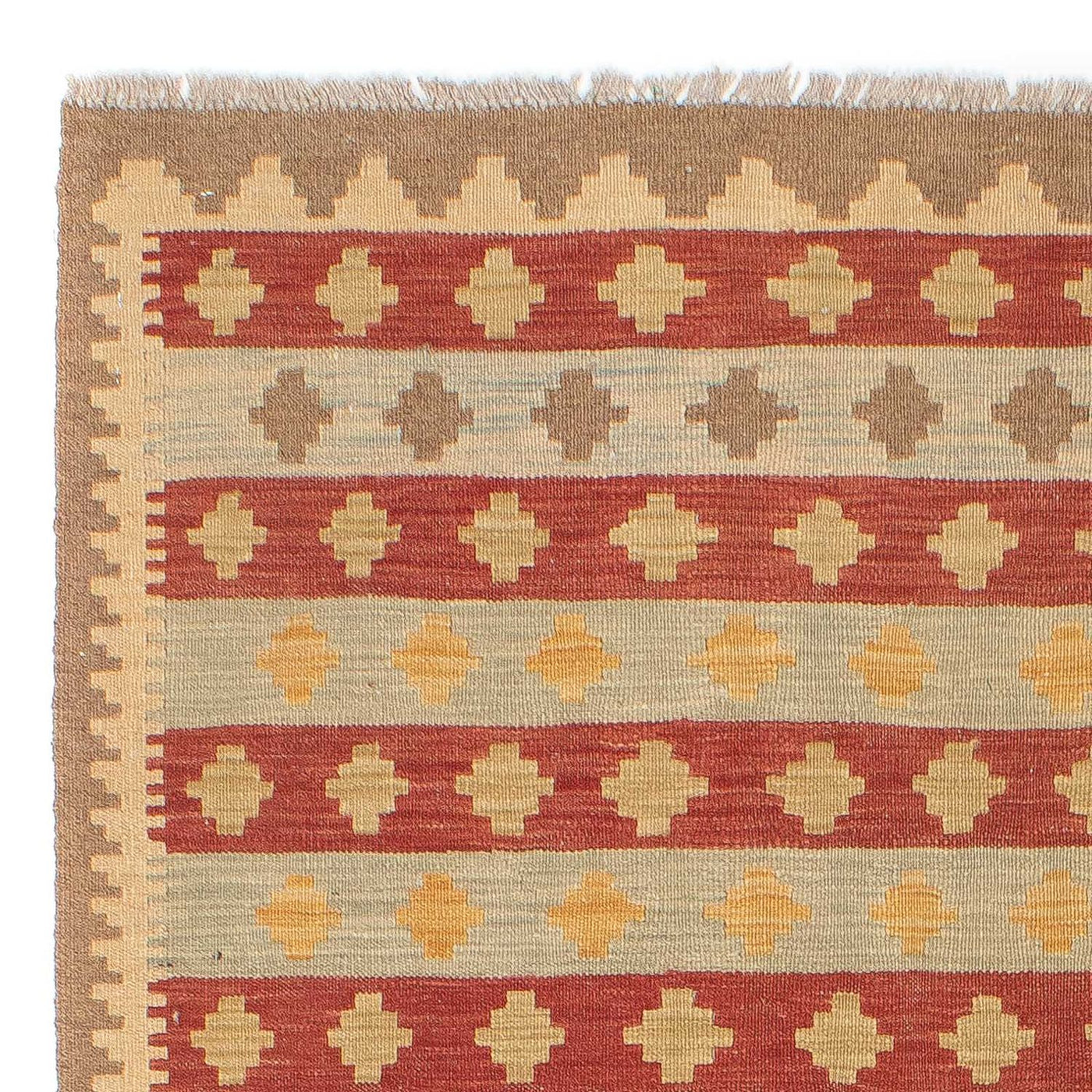 Kilim Fars Rug 201x142cm